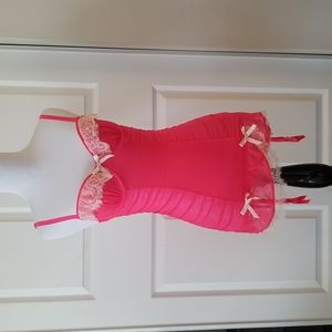 Victoria's Secret lingerie nighty XS S